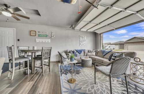 Spirit Lake House | The 245 Club at Bridges Bay Resort