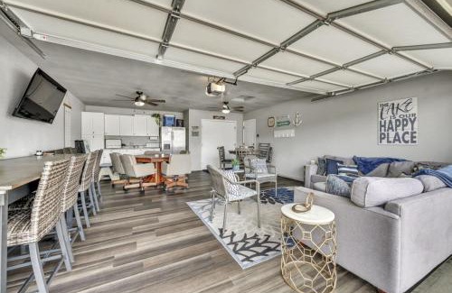 Spirit Lake House | The 245 Club at Bridges Bay Resort