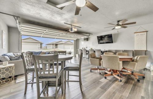 Spirit Lake House | The 245 Club at Bridges Bay Resort