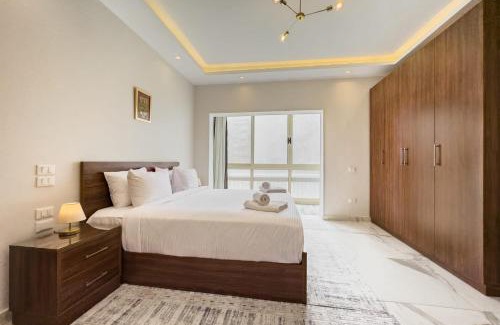 Heliopolis Apartment | The 2BDR Emerald Pearl Heart of Heliopolis