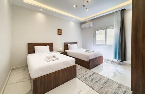 Heliopolis Apartment | The 2BDR Emerald Pearl Heart of Heliopolis