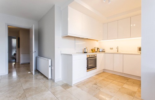 City Centre Dublin Apartment | The 3 Bed Smithfield Penthouse