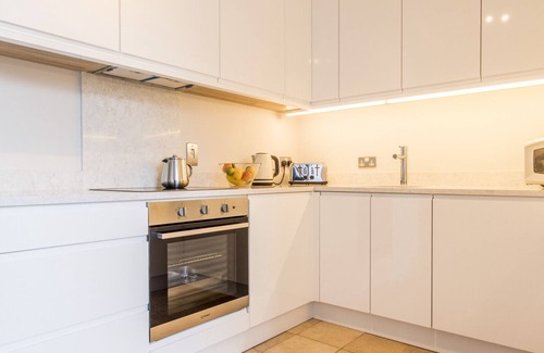 City Centre Dublin Apartment | The 3 Bed Smithfield Penthouse