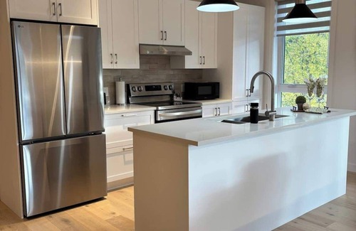 Mont-Tremblant Apartment | The 300