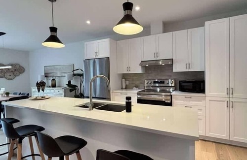 Mont-Tremblant Apartment | The 303