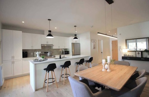 Mont-Tremblant Apartment | The 305