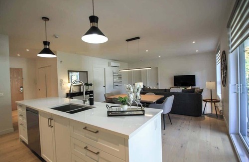 Mont-Tremblant Apartment | The 305