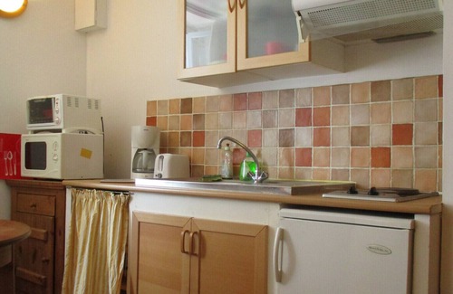 Carcassonne Apartment | THE 39-2: AT THE FOOT OF THE CITY, GARAGE & WIFI