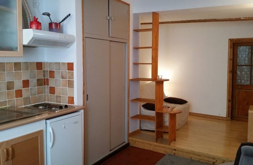 Carcassonne Apartment | THE 39-2: AT THE FOOT OF THE CITY, GARAGE & WIFI