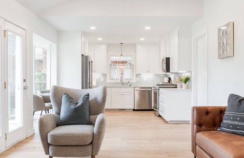 Central Oklahoma City House | The Abbey at Lake Hefner