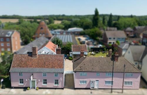 Bury St Edmunds Hotel | The Abbey Hotel & Apartments