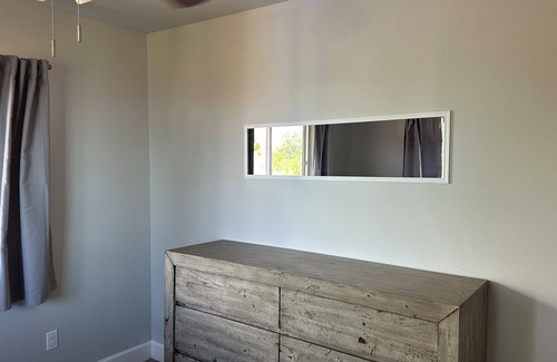 Ocean View House | The Abiding Place. Three Bedrooms & Two Full Bathrooms on A One Acre Lot.