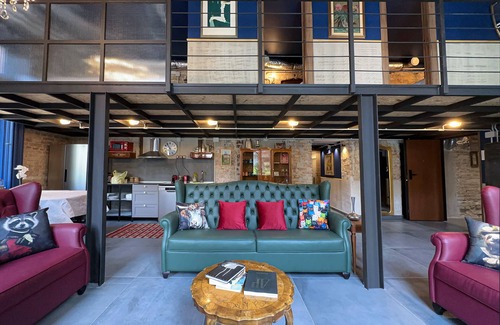 Erzsebetvaros House | The Address Loft Passion - Group Luxury Experience