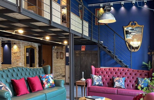 Erzsebetvaros House | The Address Loft Passion - Group Luxury Experience