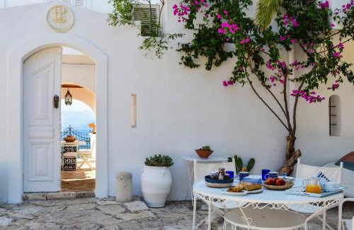 Megisti Villa | The Admiral's House Kastellorizo