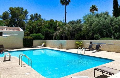 Tucson House | The Adobe Hideaway