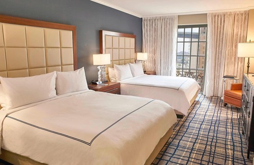 Downtown Dallas Hotel | The Adolphus, Autograph Collection