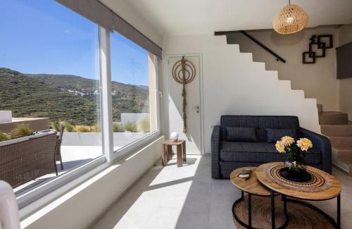 Tinos Villa | The Aether Element Of Gaea