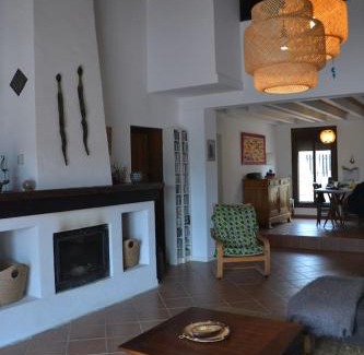 Tolox Villa | The African House