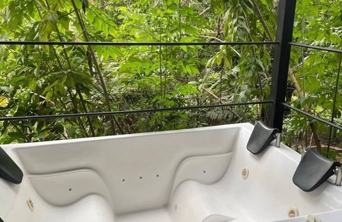 El Penol Cabin | The Alba Glamping Aurora