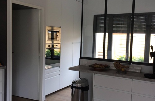 Sanguinet House | The alders of the lake in Sanguinet