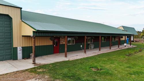 Harris House | The Alderwood Lodge