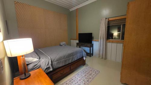 Harris House | The Alderwood Lodge