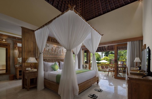 Lodtunduh Resort | The Alena Resort A Pramana Experience