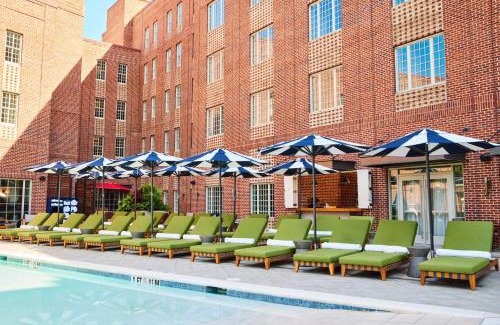 Historic District - North Hotel | The Alida, Savannah, a Tribute Portfolio Hotel