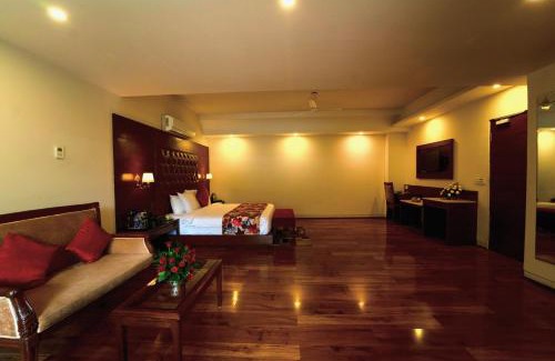 Manali Resort | The Allure Grand Resort -A Majestic Riverside Retreat