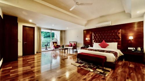Manali Resort | The Allure Grand Resort -A Majestic Riverside Retreat