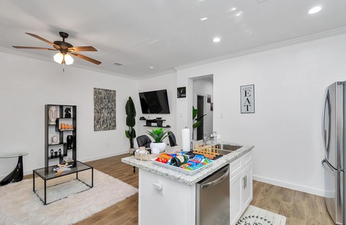 Southeast Houston House | ✵The Allure✵| Houston Hidden Gem - NRG/Med Center