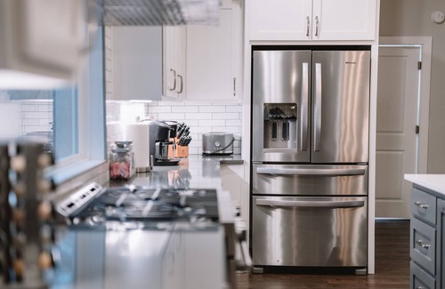Bentonville House | The Almand House w/Hot Tub and Quick Access to Bike Trails