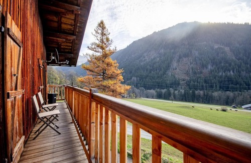 Hauteluce House | THE ALPINE INTREPIDS