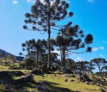 Vacas Gordas Ski Chalet | The Altitude Cabana 1374-Black