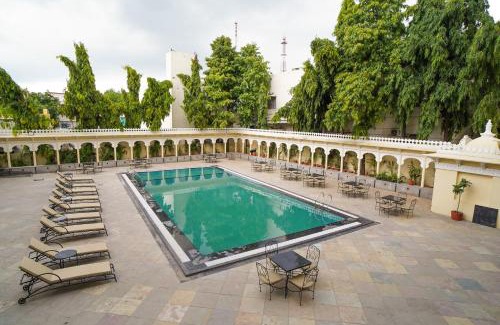 Udaipur Resort | The Amar Mahal by Trulyy