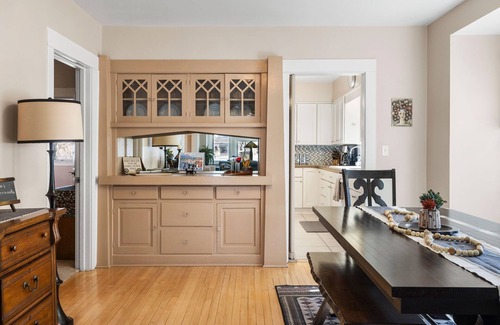 Prescott House | The American Dream: Historic S Mt Vernon Craftsman