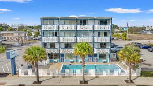 Downtown Myrtle Beach Hotel | The Anchor Hotel