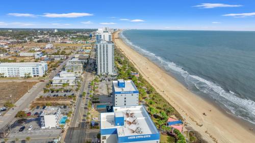 Downtown Myrtle Beach Hotel | The Anchor Hotel