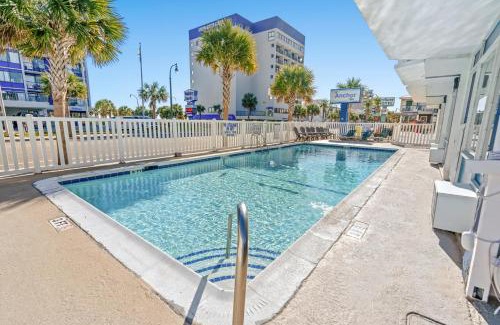 Downtown Myrtle Beach Hotel | The Anchor Hotel