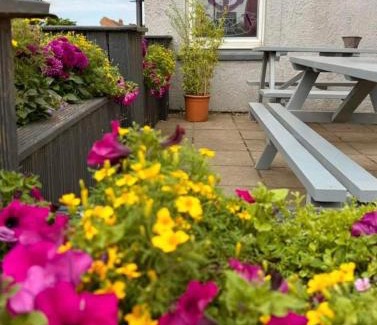 Sutton Bridge Hotel | The Anchor Inn