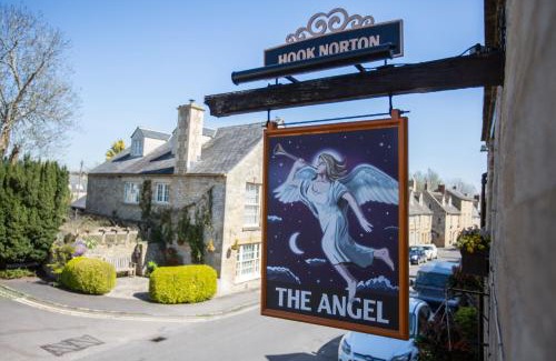 Burford Hotel | The Angel at Burford