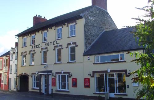 Cardigan Hotel | The Angel Hotel