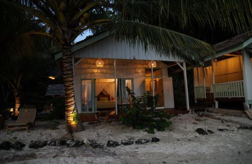 Batudaka Island Cabin | The Angkayo
