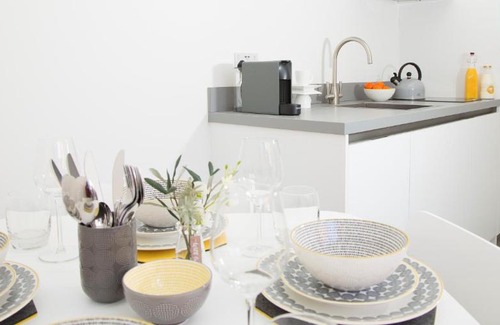 Carlisle Apartment | The Annex