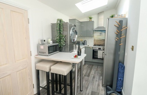 Starcross Cottage | THE ANNEX, romantic in Starcross, Devon