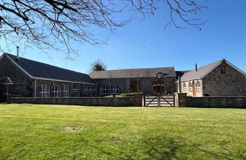 Derwydd House | The Annexe