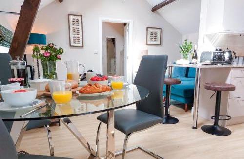 Montgomery House | The Annexe