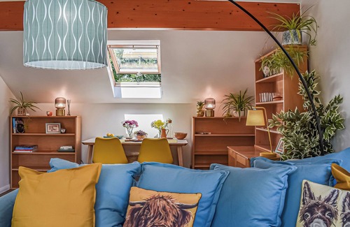 New Forest District Cottage | The Annexe @ The Roost