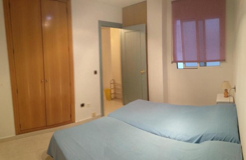 Benidorm Centro Apartment | The apartment Beniardá